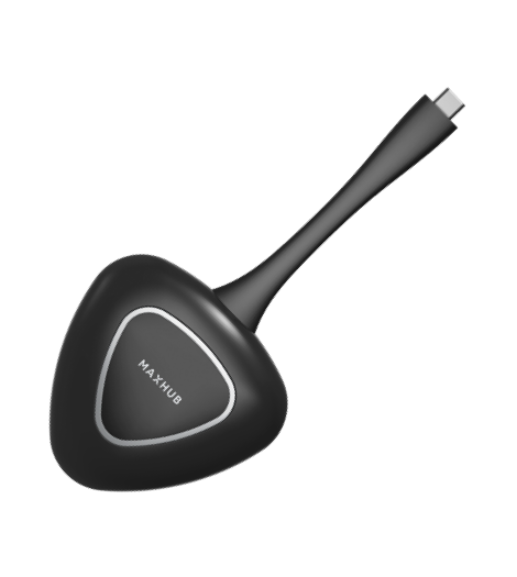 MAXHUB 無線傳屏器<br>WT02 MAXHUB 無線傳屏器<br>WT02